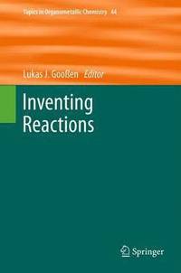 bokomslag Inventing Reactions