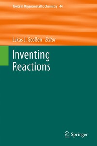 bokomslag Inventing Reactions