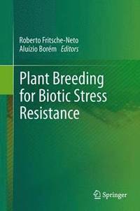 bokomslag Plant Breeding for Biotic Stress Resistance