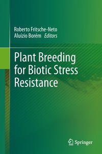 bokomslag Plant Breeding for Biotic Stress Resistance