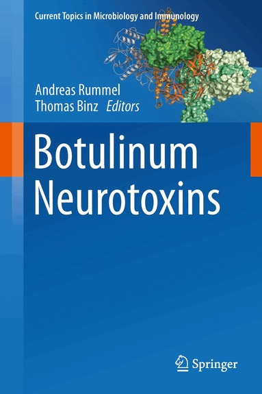Andreas Rummel, Thomas Binz - Botulinum Neurotoxins, Häftad