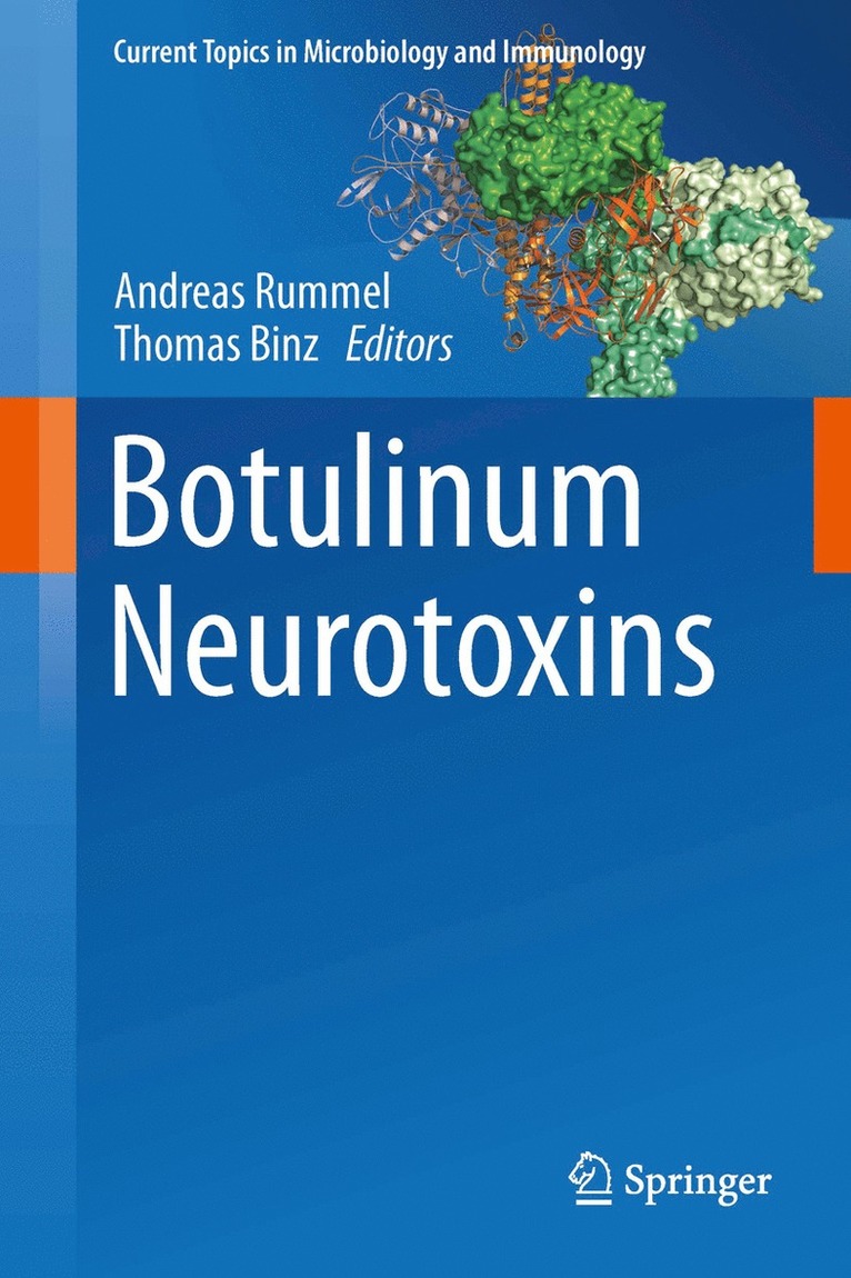 Andreas Rummel, Thomas Binz - Botulinum Neurotoxins, Häftad