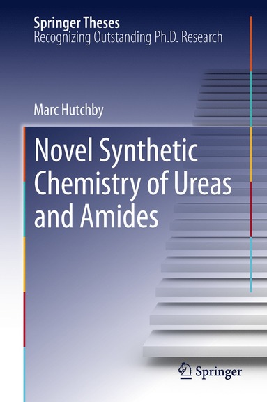 bokomslag Novel Synthetic Chemistry of Ureas and Amides