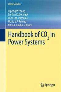 bokomslag Handbook of CO in Power Systems