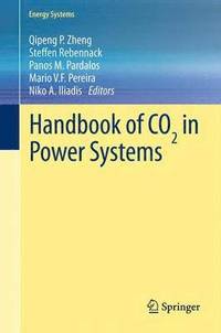 bokomslag Handbook of CO? in Power Systems