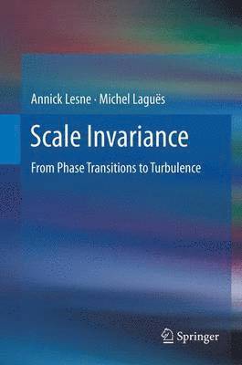 bokomslag Scale Invariance