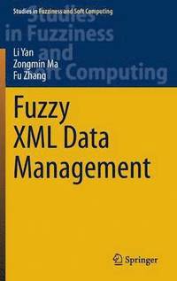 bokomslag Fuzzy XML Data Management