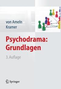 bokomslag Psychodrama: Grundlagen