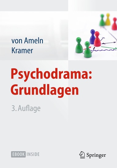 bokomslag Psychodrama: Grundlagen