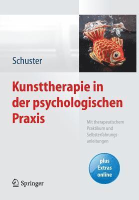Kunsttherapie in der psychologischen Praxis