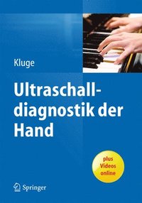 bokomslag Ultraschalldiagnostik der Hand