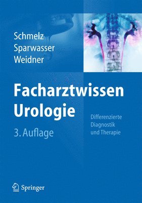 bokomslag Facharztwissen Urologie