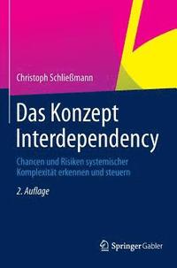 bokomslag Das Konzept Interdependency