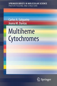 bokomslag Multiheme Cytochromes