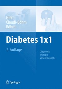 bokomslag Diabetes 1x1