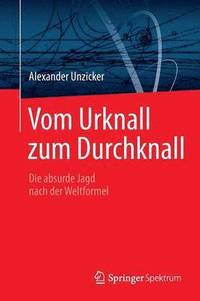 bokomslag Vom Urknall zum Durchknall