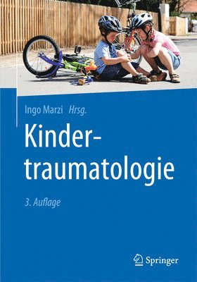 bokomslag Kindertraumatologie