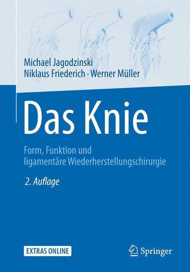 bokomslag Das Knie