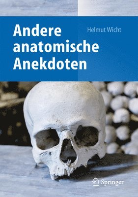 bokomslag Andere anatomische Anekdoten