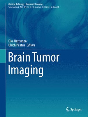 bokomslag Brain Tumor Imaging