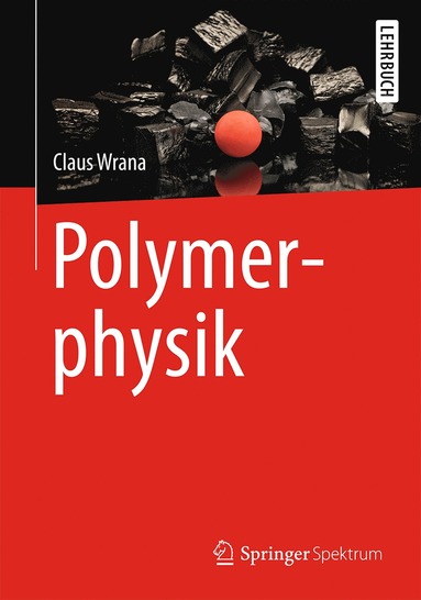 bokomslag Polymerphysik