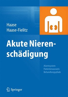 bokomslag Akute Nierenschädigung