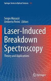 bokomslag Laser-Induced Breakdown Spectroscopy