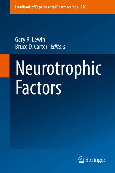 Gary R. Lewin, Bruce D. Carter - Neurotrophic Factors, Inbunden