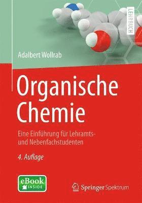 bokomslag Organische Chemie