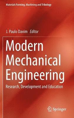 Modern Mechanical Engineering 1