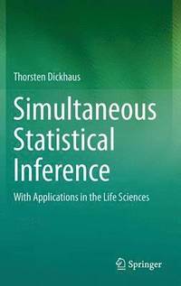 bokomslag Simultaneous Statistical Inference