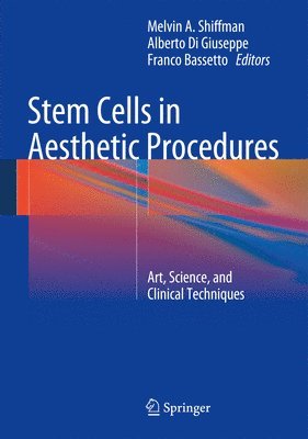 bokomslag Stem Cells in Aesthetic Procedures