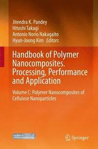 bokomslag Handbook of Polymer Nanocomposites. Processing, Performance and Application