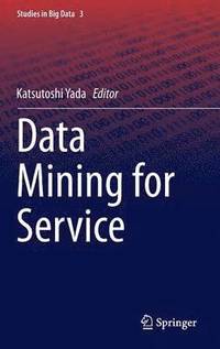 bokomslag Data Mining for Service