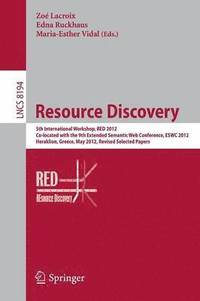 bokomslag Resource Discovery