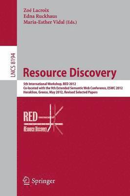 Resource Discovery 1