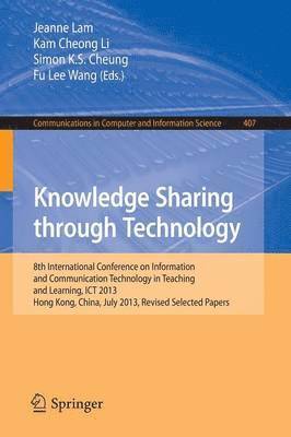 bokomslag Knowledge Sharing Through Technology