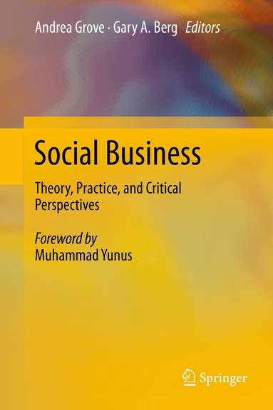 bokomslag Social Business