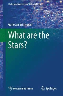 bokomslag What are the Stars?