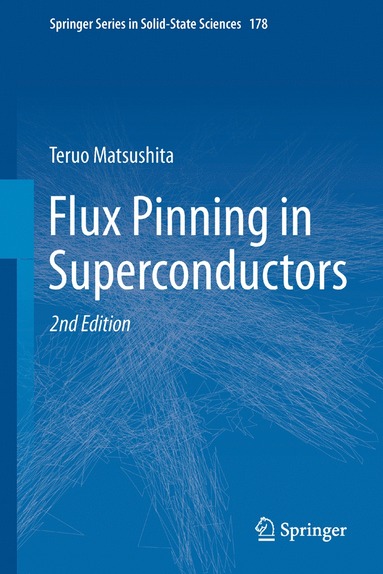 bokomslag Flux Pinning in Superconductors