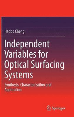 bokomslag Independent Variables for Optical Surfacing Systems
