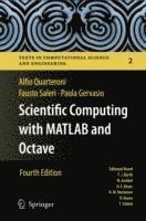 bokomslag Scientific Computing with MATLAB and Octave