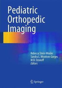 bokomslag Pediatric Orthopedic Imaging