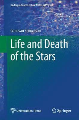 bokomslag Life and Death of the Stars