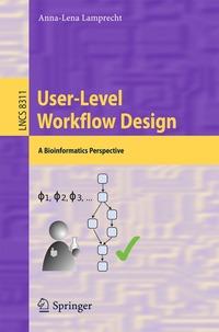 bokomslag User-Level Workflow Design