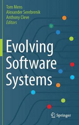 bokomslag Evolving Software Systems