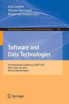 Software and Data Technologies 1