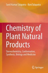 bokomslag Chemistry of Plant Natural Products