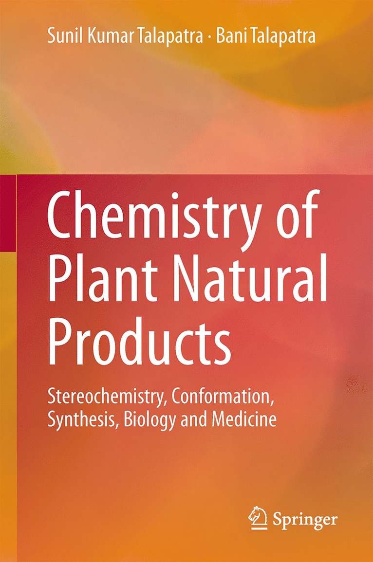 Chemistry of Plant Natural Products 1