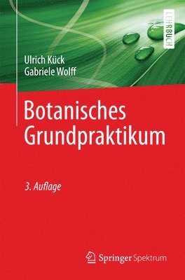 bokomslag Botanisches Grundpraktikum